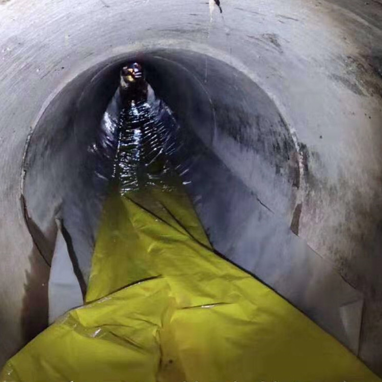 神池管道光固化修复