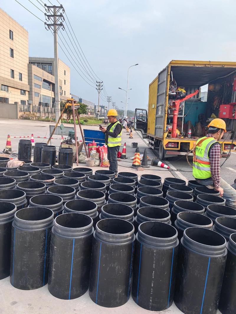 神池管道短管置换