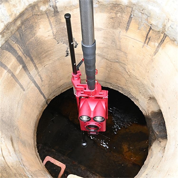 神池管道潜望镜检测（QV检测）