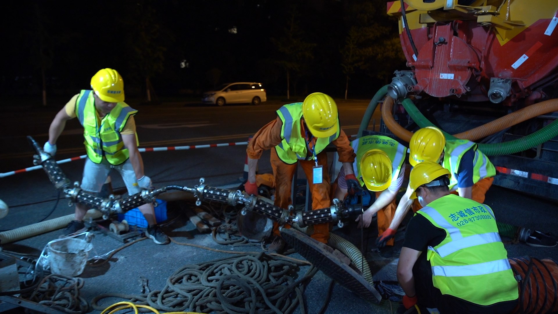 神池紫外光固化修复
